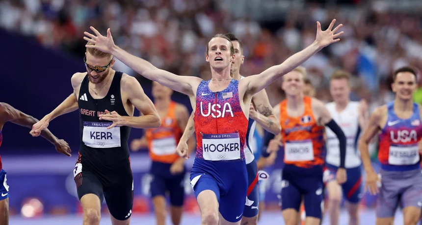 Medaillespiegel at the 2024 Olympic Games: Focus on the 1500 Meters World Records