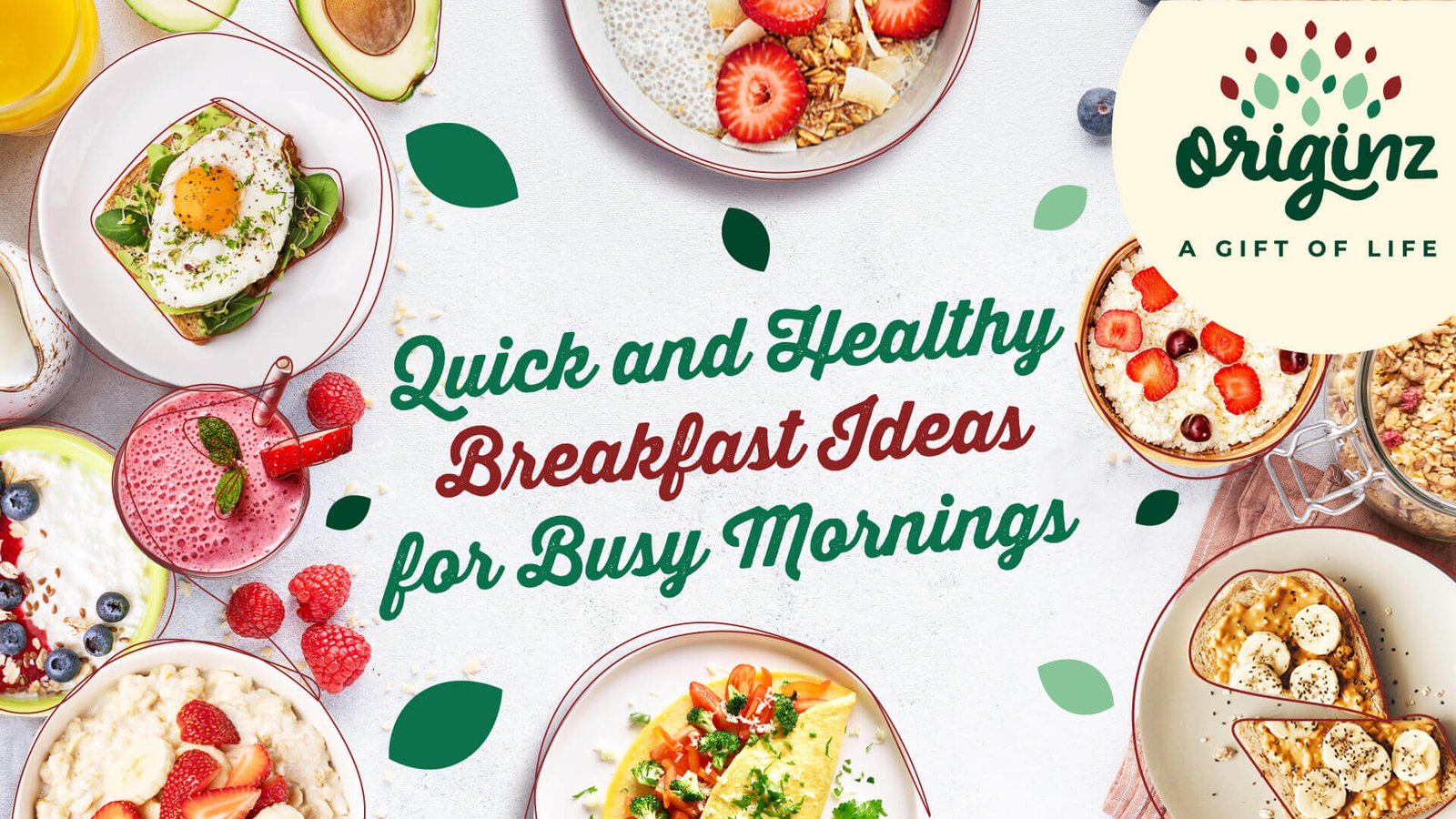 Speedy and Sound Breakfast Thoughts for Occupied Mornings